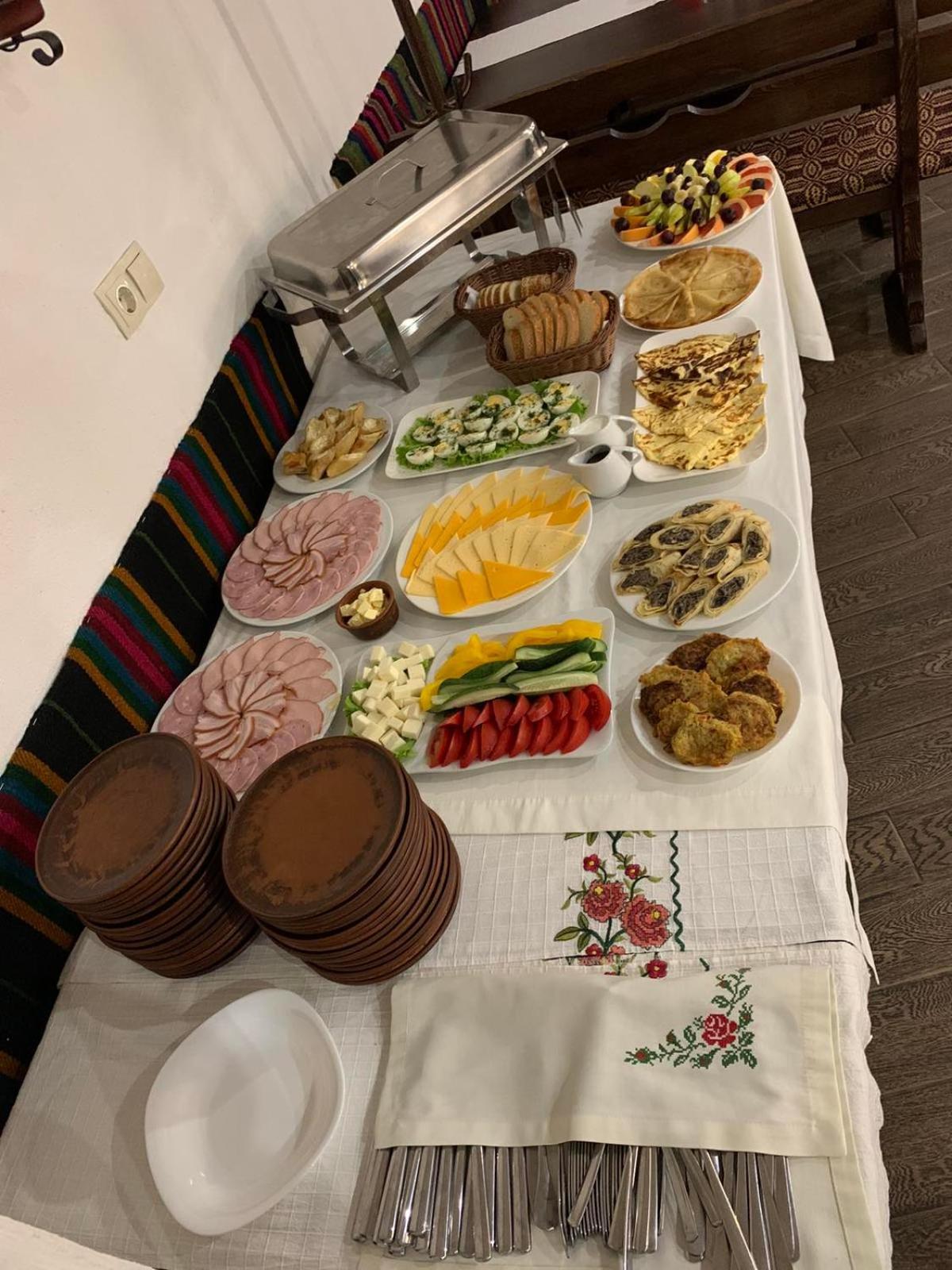 Astoria Hotel Chişinău Eksteriør billede