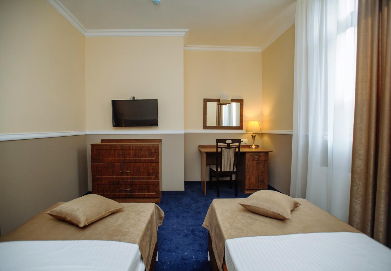 Astoria Hotel Chişinău Eksteriør billede