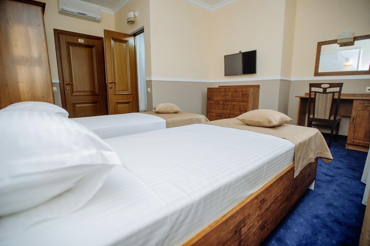 Astoria Hotel Chişinău Eksteriør billede