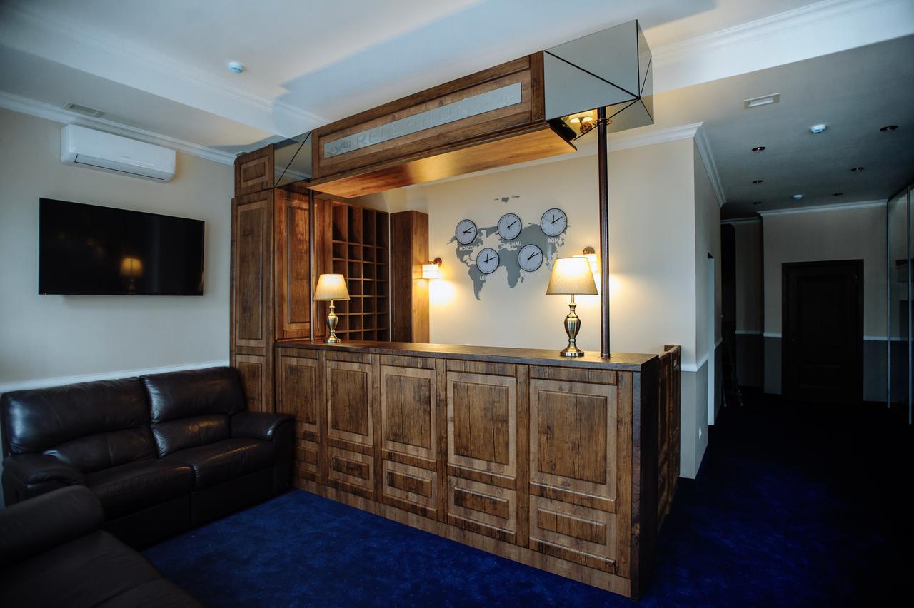 Astoria Hotel Chişinău Eksteriør billede