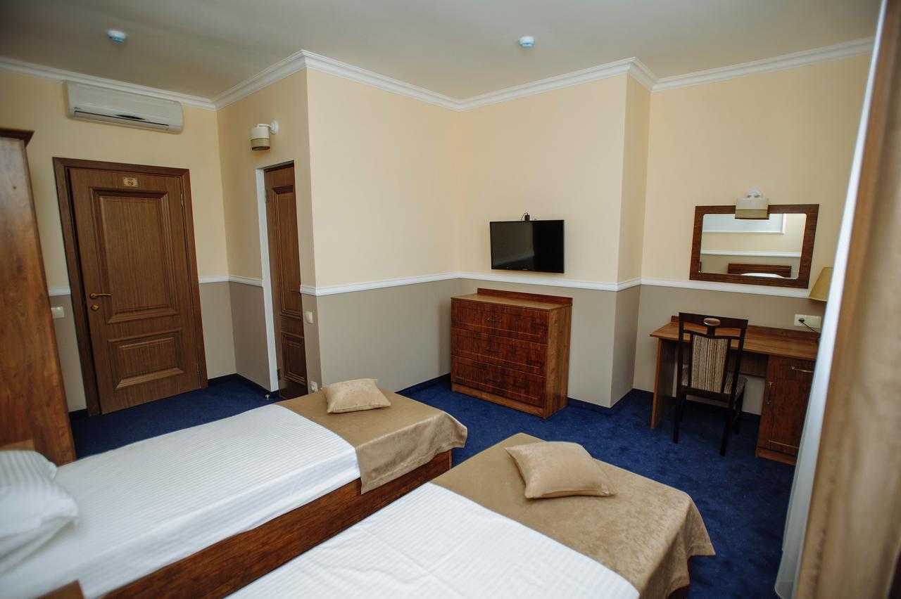 Astoria Hotel Chişinău Eksteriør billede