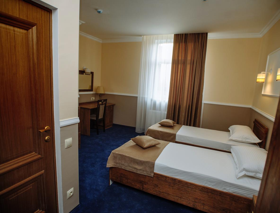 Astoria Hotel Chişinău Eksteriør billede