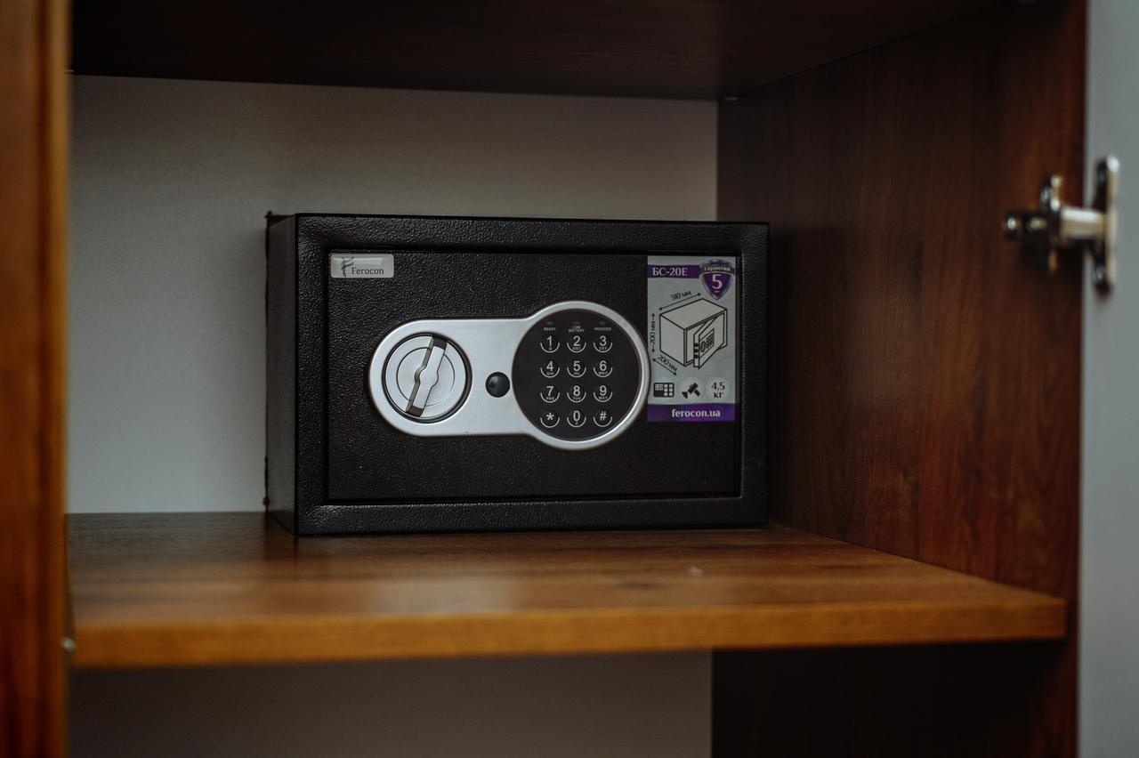 Astoria Hotel Chişinău Eksteriør billede