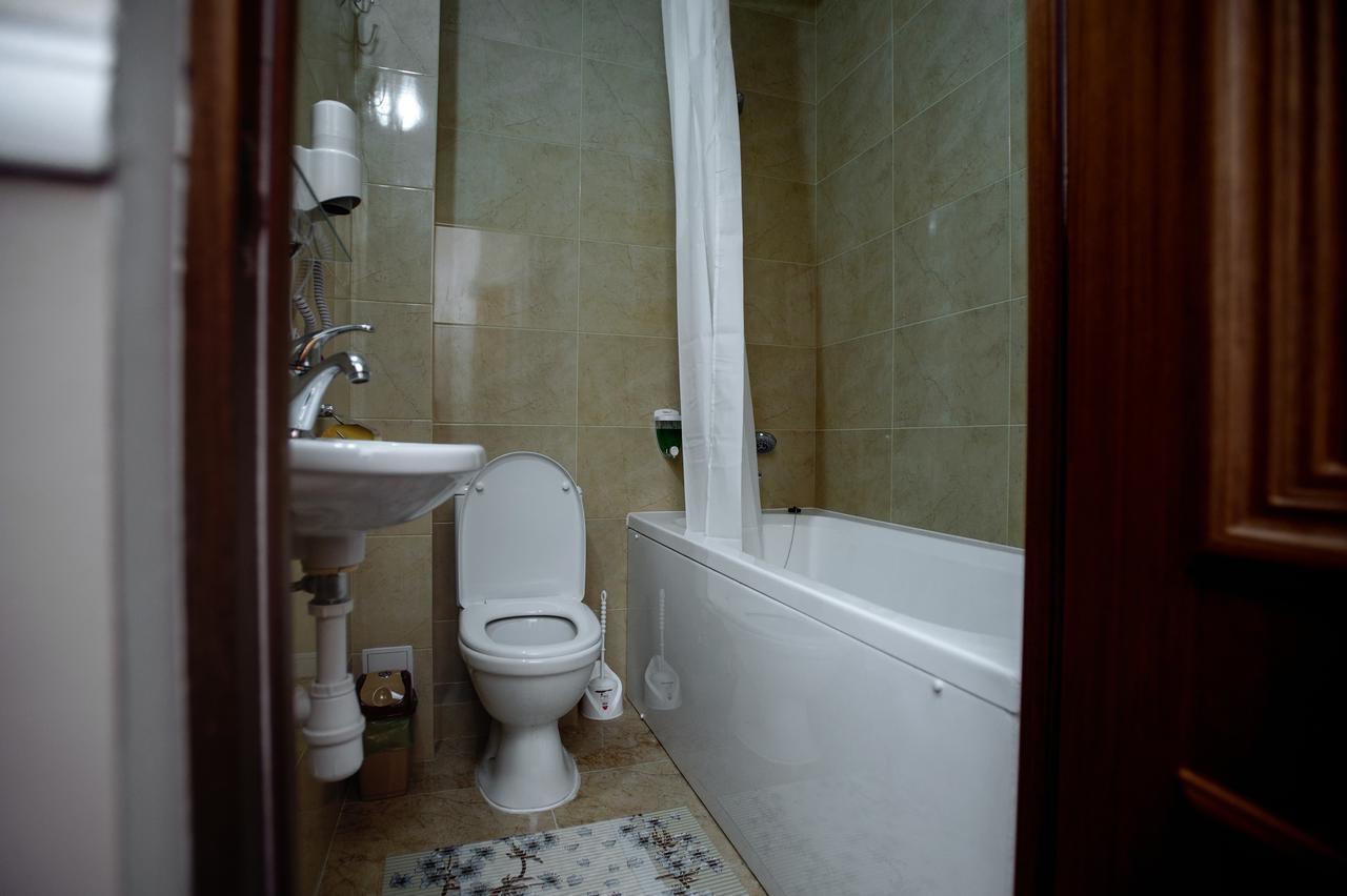 Astoria Hotel Chişinău Eksteriør billede