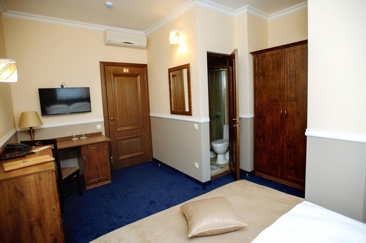 Astoria Hotel Chişinău Eksteriør billede