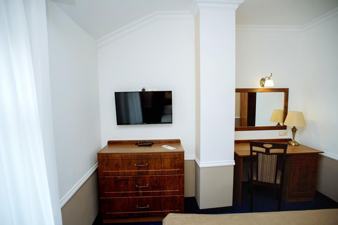 Astoria Hotel Chişinău Eksteriør billede