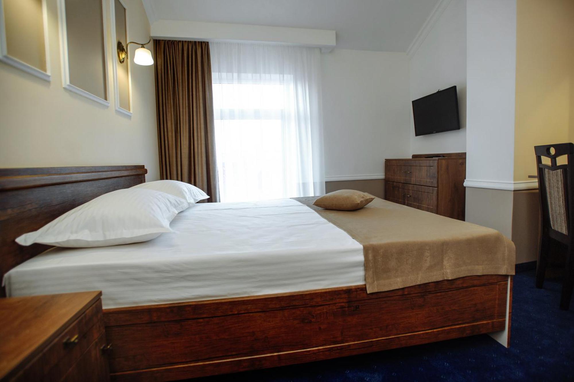 Astoria Hotel Chişinău Eksteriør billede
