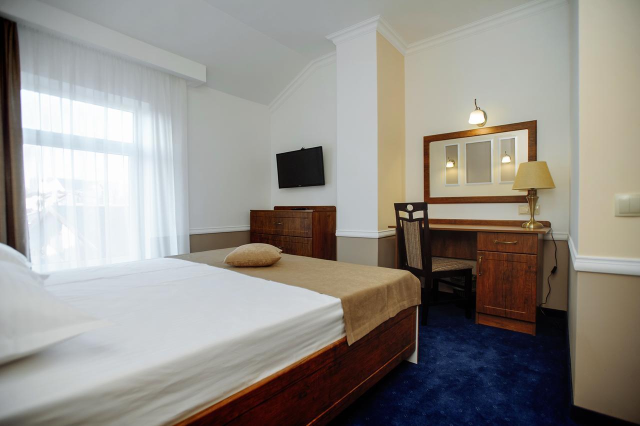 Astoria Hotel Chişinău Eksteriør billede