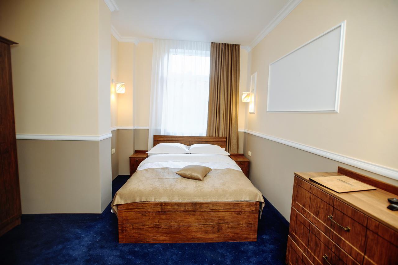 Astoria Hotel Chişinău Eksteriør billede