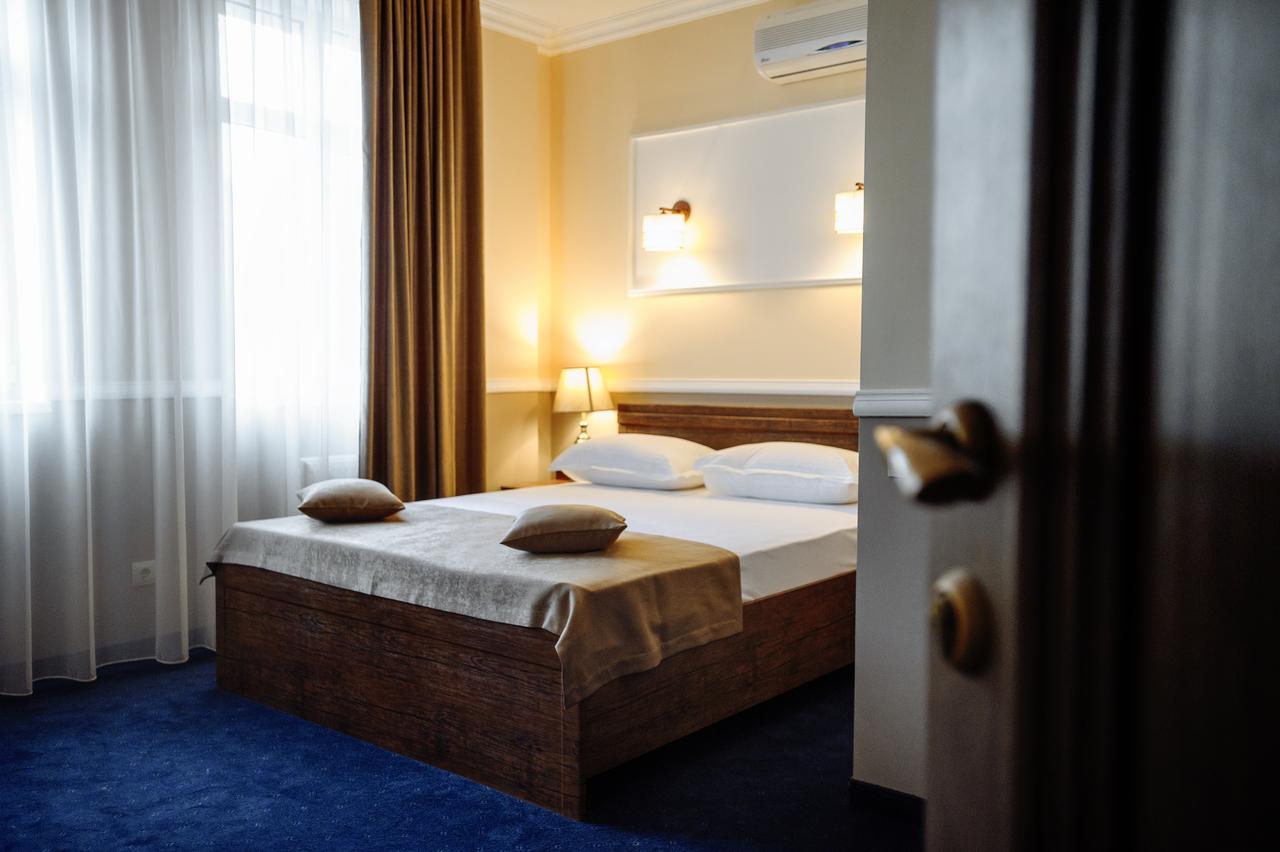 Astoria Hotel Chişinău Eksteriør billede