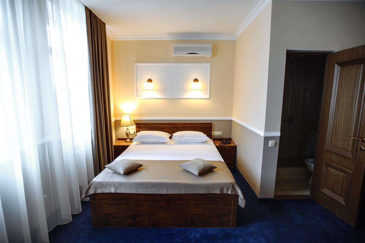 Astoria Hotel Chişinău Eksteriør billede