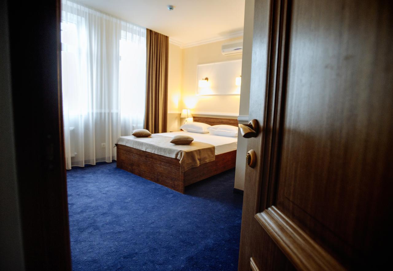 Astoria Hotel Chişinău Eksteriør billede