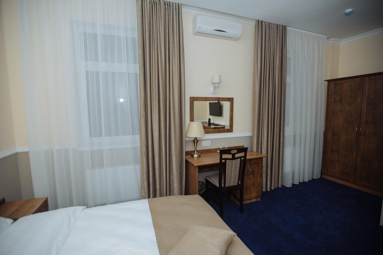 Astoria Hotel Chişinău Eksteriør billede