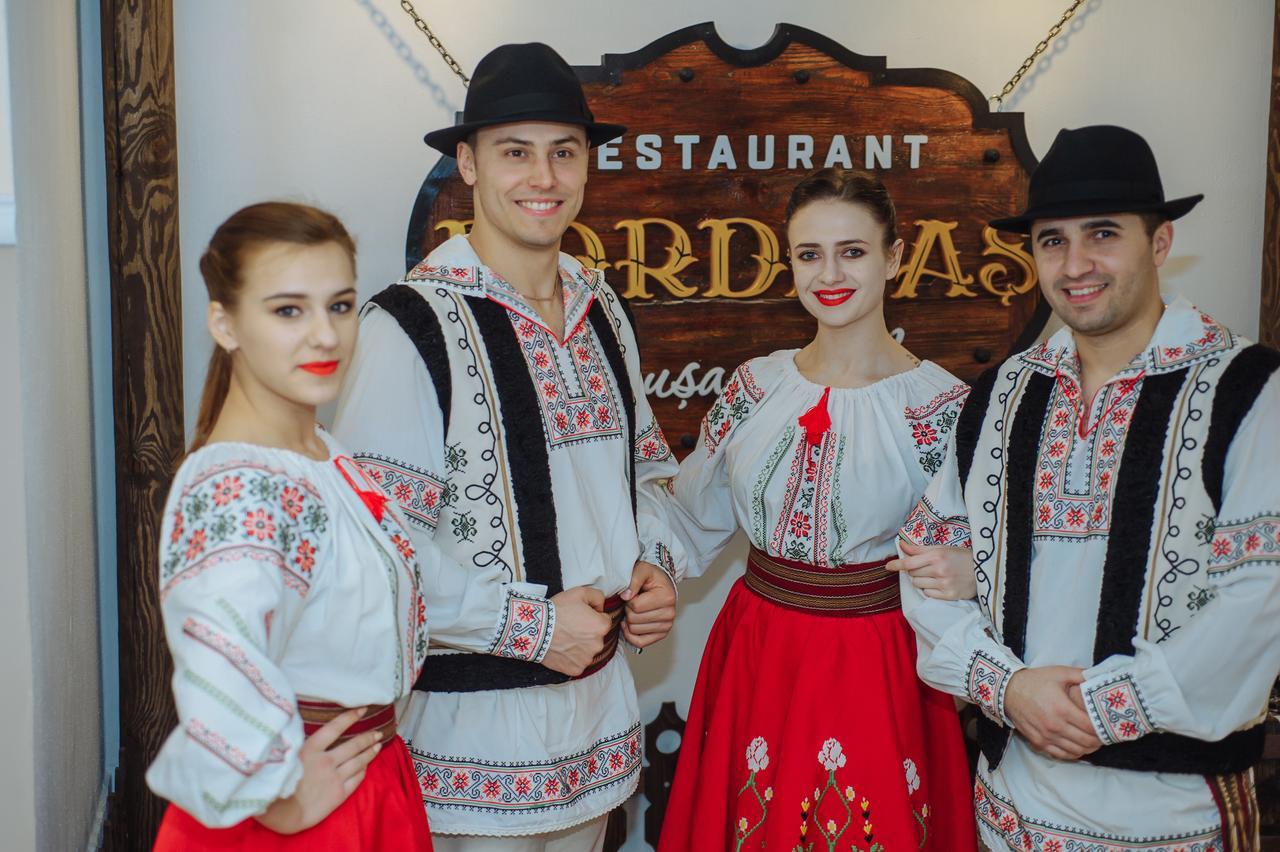 Astoria Hotel Chişinău Eksteriør billede