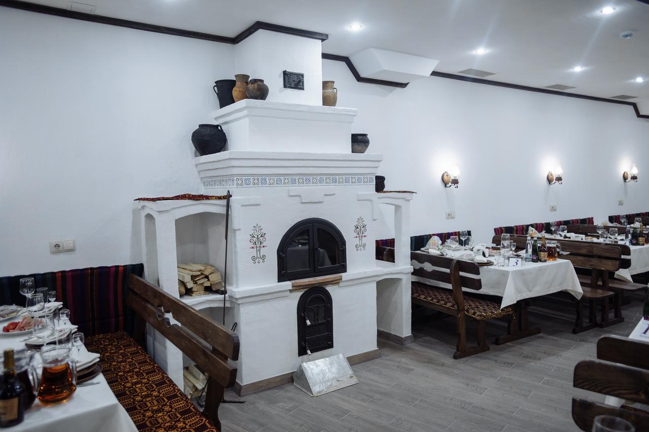 Astoria Hotel Chişinău Eksteriør billede