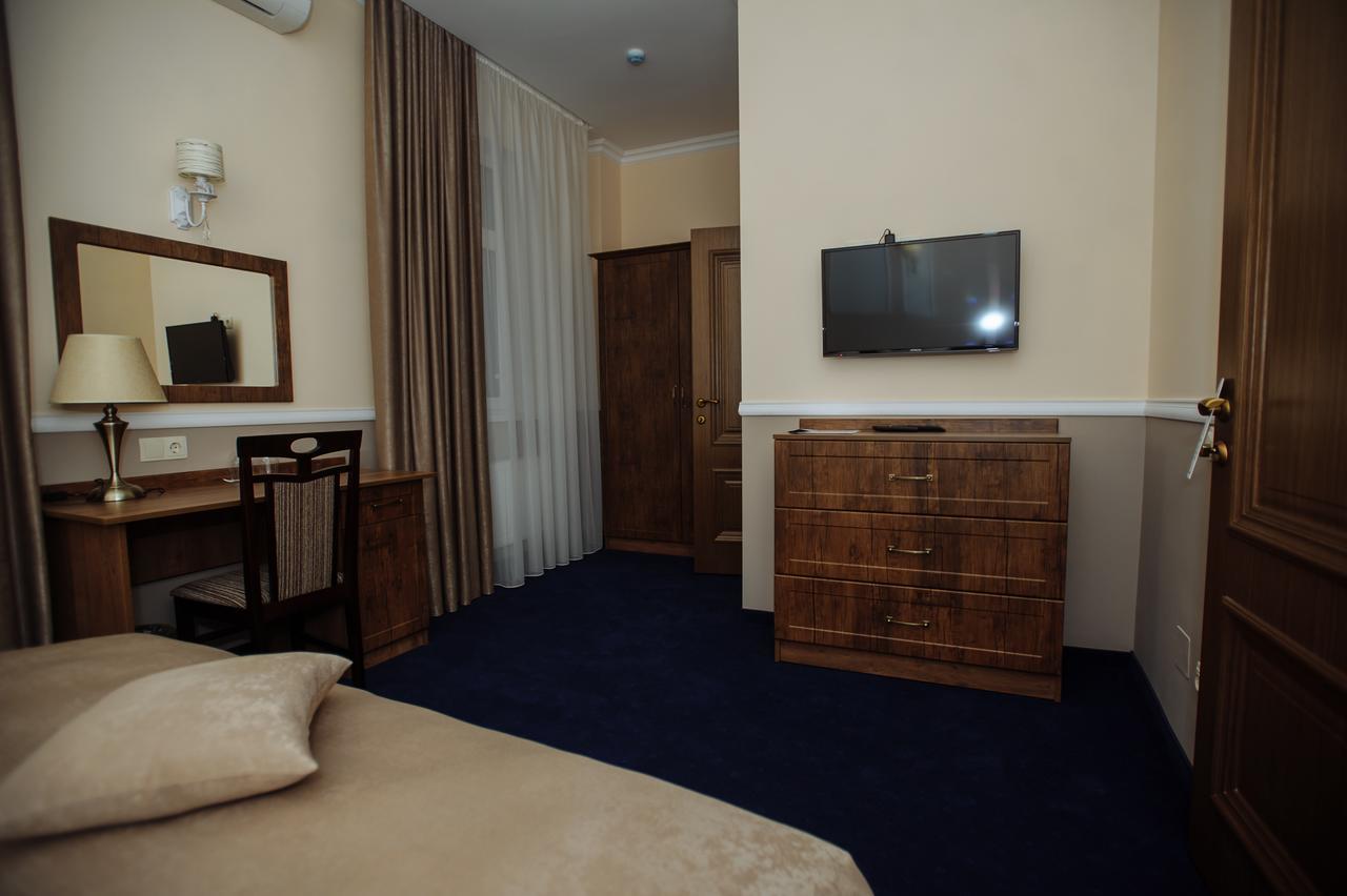 Astoria Hotel Chişinău Eksteriør billede