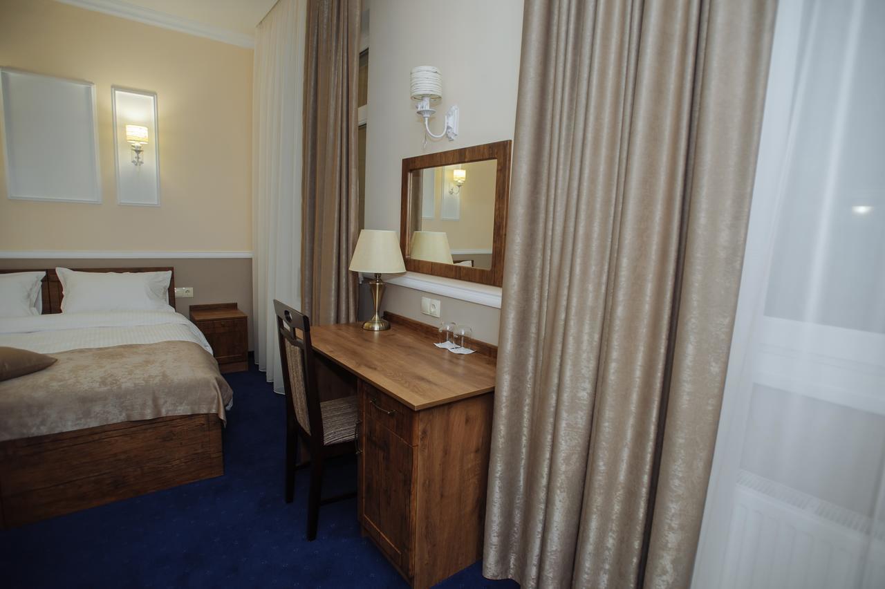 Astoria Hotel Chişinău Eksteriør billede