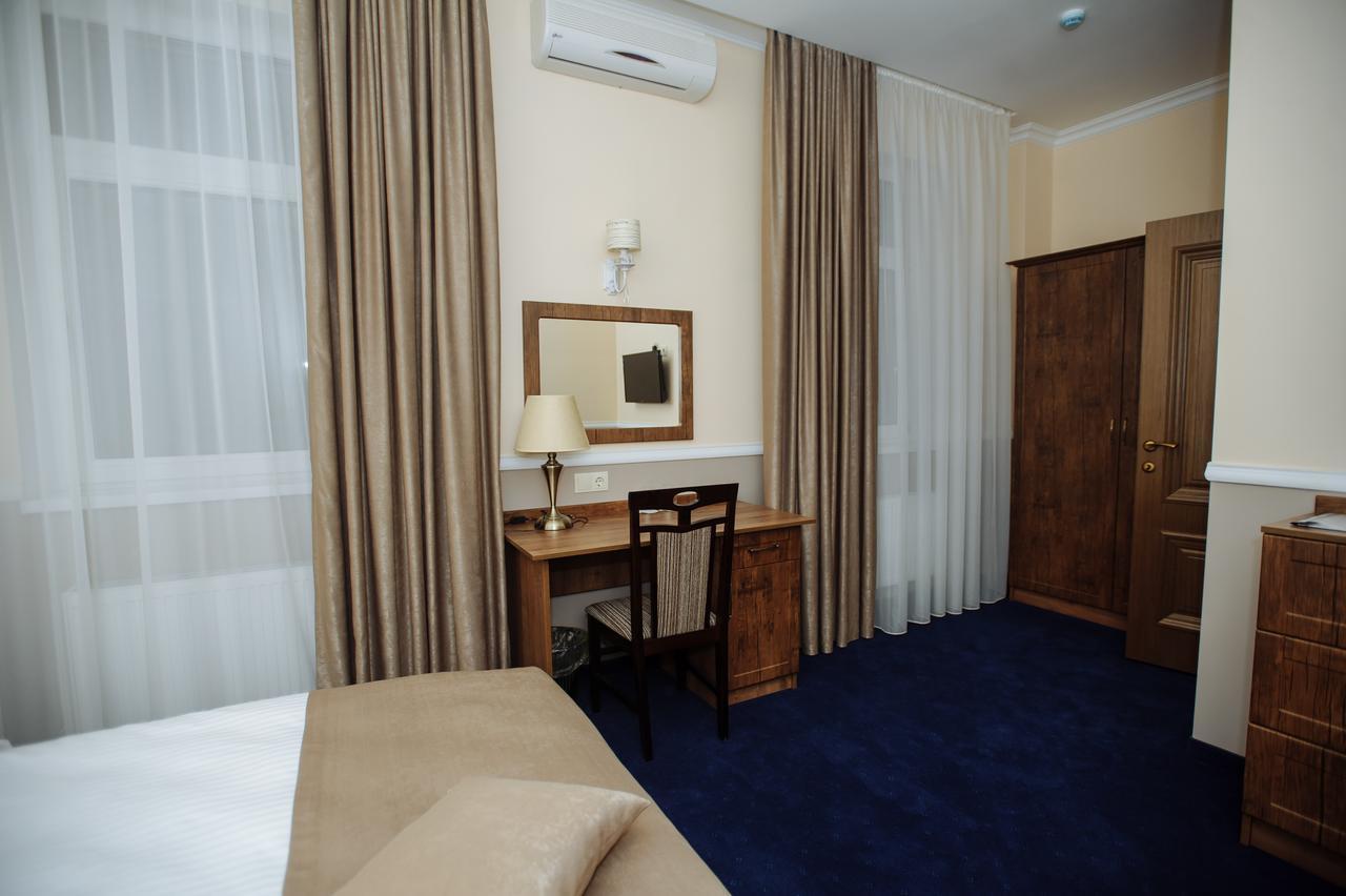 Astoria Hotel Chişinău Eksteriør billede