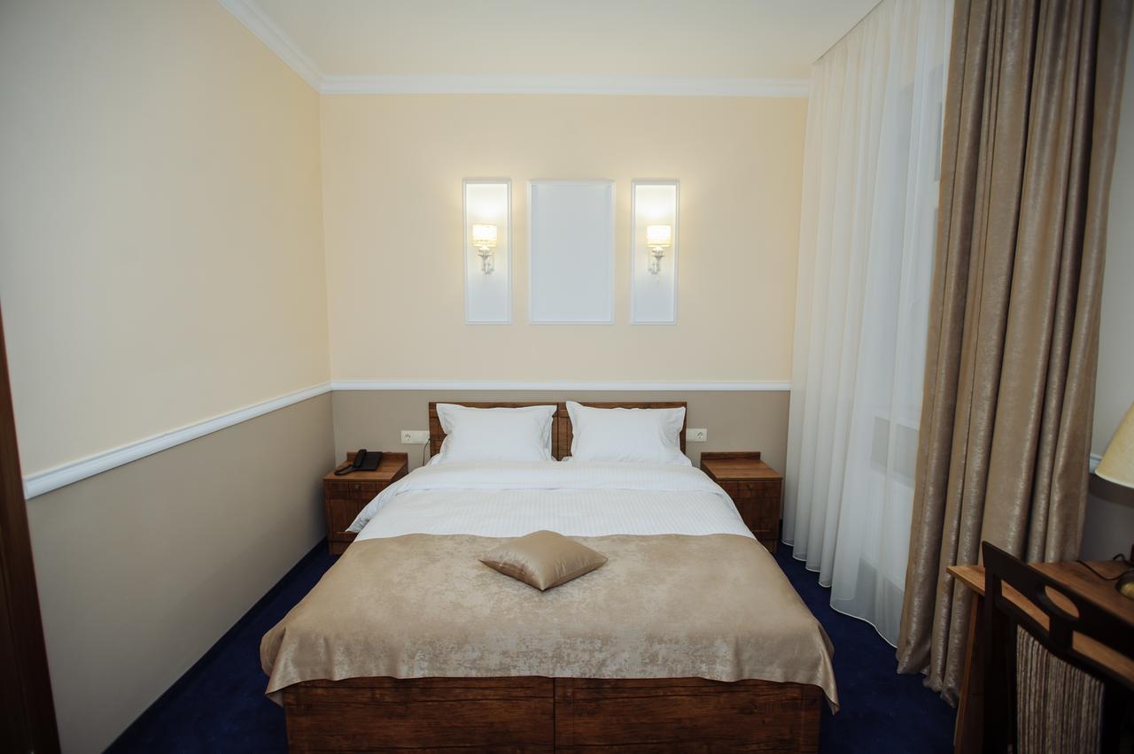 Astoria Hotel Chişinău Eksteriør billede